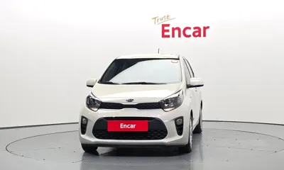 Kia Morning 2020, 53774 км, за 7900000 KRW
