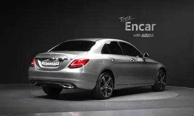 Mercedes-Benz C-Class 2019, 57536 км, за 22700000 KRW