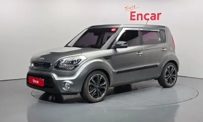 Kia Soul · 2012 год