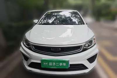 Geely Auto Vision 2020, 1100 км, за 41711.73 CNY