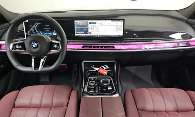 BMW 7-Series 2025, 4475 км, за 150000000 KRW - фото 7