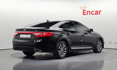 Hyundai Grandeur 2012, 163301 км, за 4600000 KRW - фото 2
