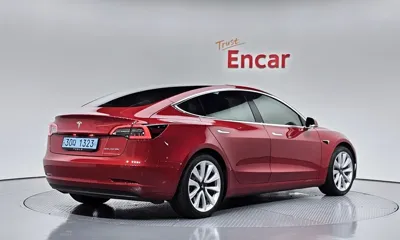 Tesla Model 3 2020, 53207 км, за 34700000 KRW