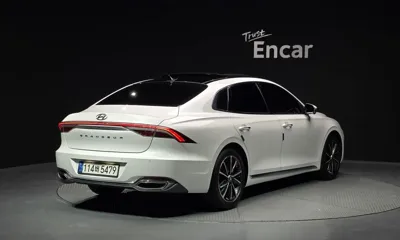 Hyundai Grandeur 2022, 60595 км, за 26000000 KRW