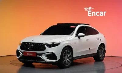 Mercedes-Benz GLC-Class · 2026 год