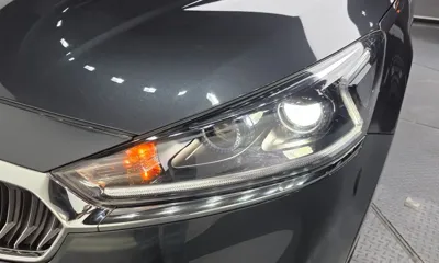 Kia K7 2016, 12364 км, за 15800000 KRW - фото 22