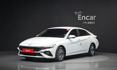 Hyundai Avante · 2025 год