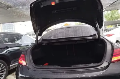 Mercedes-Benz C-Class 2019, 114900 км, за 132599.05 CNY - фото 22