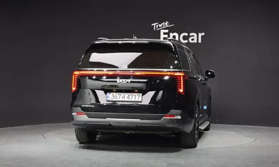 Kia Canival 2024, 19052 км, за 40000000 KRW