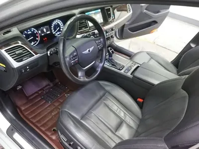 Hyundai Genesis 2015, 134889 км, за 9990000 KRW - фото 17