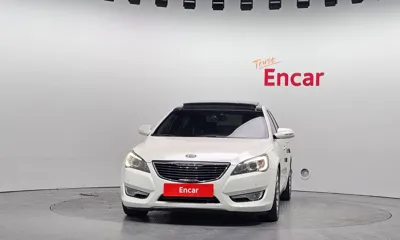 Kia K7 2011, 204022 км, за 3800000 KRW