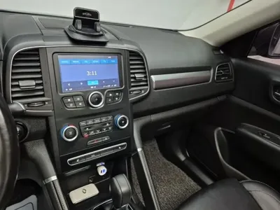 Renault-KoreaSamsung QM6 2020, 124623 км, за 11700000 KRW - фото 8