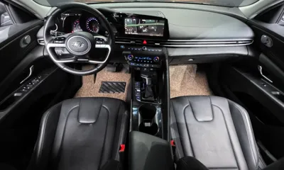 Hyundai Avante 2021, 133423 км, за 15900000 KRW - фото 7