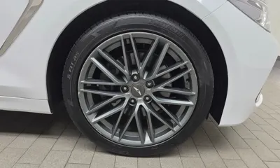 Genesis G70 2018, 134413 км, за 15200000 KRW - фото 21