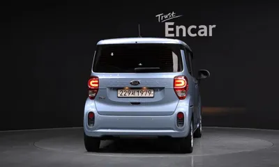 Kia Ray 2019, 53790 км, за 10600000 KRW - фото 4
