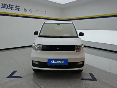 Wuling MINIEV 2021, 27000 км, за 18200 CNY