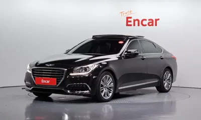 Genesis G80 · 2018 год