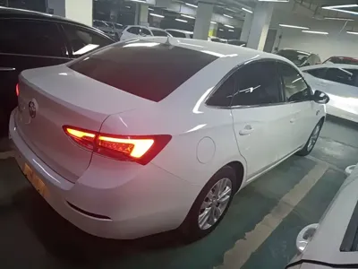 Buick Excelle 2020, 43700 км, за 39500 CNY - фото 7