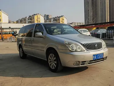 Buick GL8 2013, 120000 км, за 16000 CNY