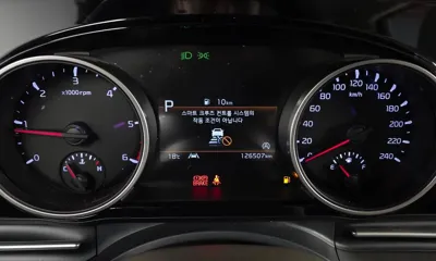 Kia Canival 2021, 126507 км, за 19100000 KRW - фото 8