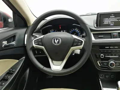 Changan V7 2017, 90000 км, за 8900 CNY - фото 11