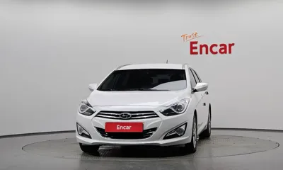 Hyundai i40 2015, 126014 км, за 6700000 KRW