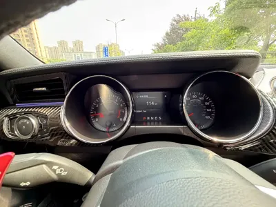 Ford Mustang 2016, 55000 км, за 67800 CNY - фото 18