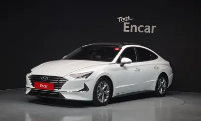 Hyundai Sonata · 2020 год