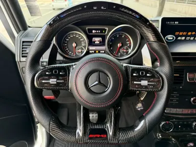 Mercedes-Benz G-Class 2018, 32300 км, за 169000000 KRW - фото 13
