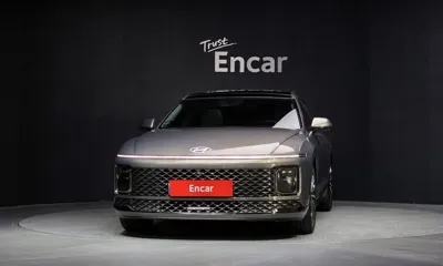 Hyundai Grandeur 2023, 45068 км, за 31990000 KRW