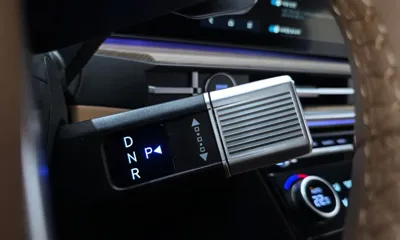 Hyundai Santafe 2026, 9186 км, за 41000000 KRW - фото 9