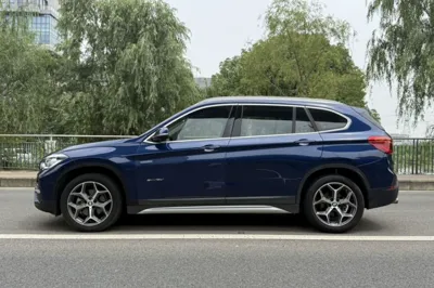 BMW X1 2018, 85300 км, за 70695.43 CNY - фото 14