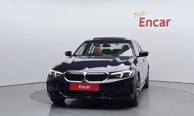 BMW 3-Series 2025, 8901 км, за 36500000 KRW - фото 3