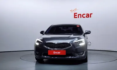 Kia K7 2014, 83669 км, за 6800000 KRW