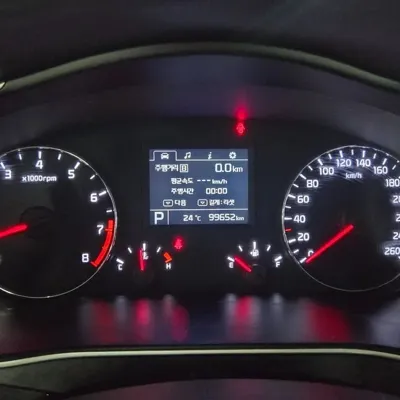 Kia K7 2013, 99654 км, за 6300000 KRW - фото 12