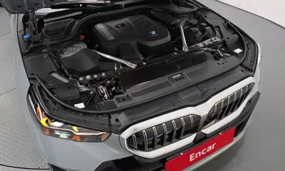 BMW 5-Series 2026, 8078 км, за 95800000 KRW - фото 6