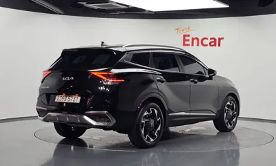 Kia Sportage 2022, 93494 км, за 18990000 KRW