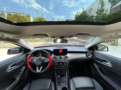 Mercedes-Benz GLA 2017, 90000 км, за 48800 CNY - фото 6