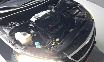 Kia K7 2012, 145121 км, за 4990000 KRW - фото 6