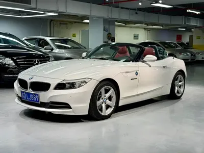 BMW Z4 · 2011 год