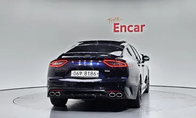 Kia Stinger 2018, 106154 км, за 16990000 KRW - фото 4