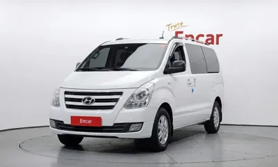 Hyundai Starex 2017, 192625 км, за 8500000 KRW - фото 3