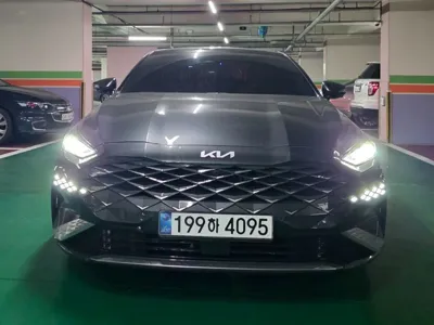 Kia K8 2024, 37838 км, за 19100000 KRW - фото 2