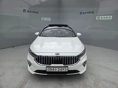 Kia K7 · 2020 год