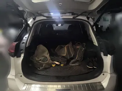Nissan X-Trail 2019, 79800 км, за 69800 CNY - фото 10