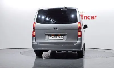 Hyundai Starex 2018, 104990 км, за 12900000 KRW - фото 4