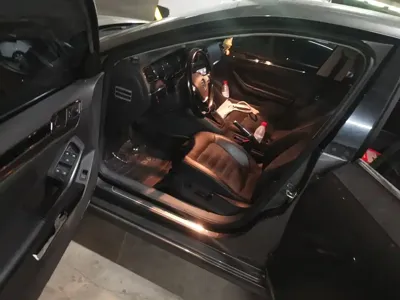Volkswagen Sagitar 2016, 54300 км, за 51100 CNY - фото 14