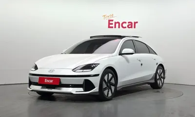 Hyundai Ioniq6 2023, 115125 км, за 99990000 KRW - фото 1