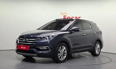 Hyundai Santafe · 2018 год