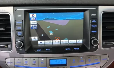 Hyundai Genesis 2012, 88209 км, за 6800000 KRW - фото 20